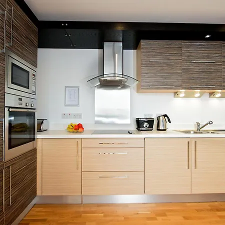 Staycity Aparthotels Edinburgh West End-3