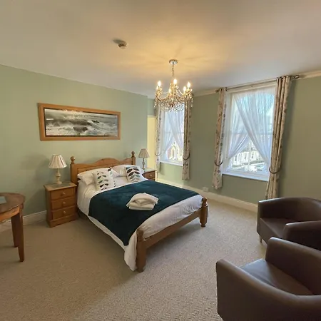The Captain'S Lodge Room Only Accommodation-3