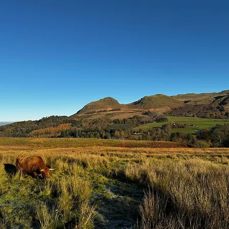 The West Highland Way Hotel And Retreat Accommodation-3