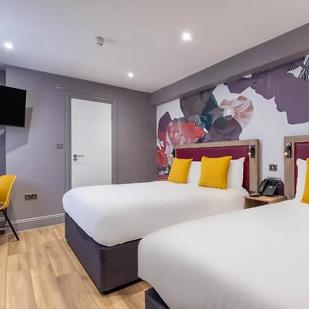 Comfort Inn Edgware Road W2-2
