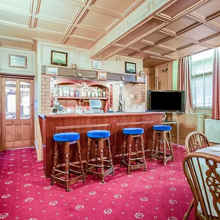 Oyo The Rowers Hotel, Dunston Gateshead-3