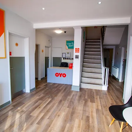 Oyo Studiotel Great Yarmouth - Modern Hotel Apartments-2