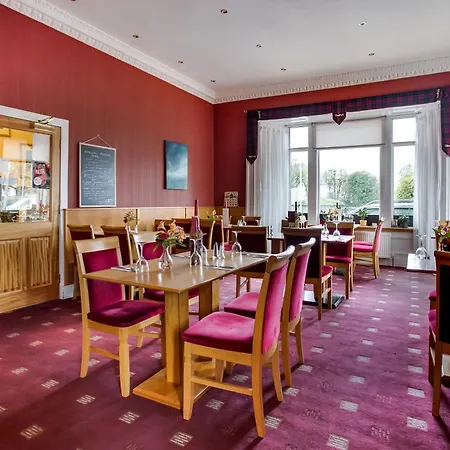Oyo Glenpark Hotel, Ayr Central-3