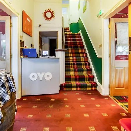 Oyo Glenpark Hotel, Ayr Central-2