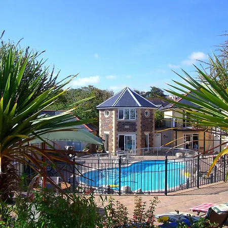 Sure Hotel Collection By Best Western Porth Veor Manor Hotel-2