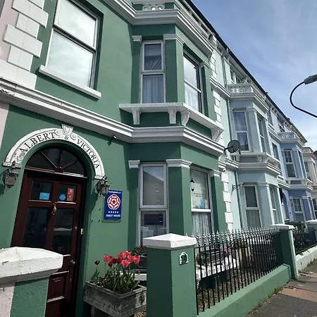 Albert & Victoria Guest House-3
