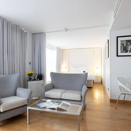 Bermondsey Square Hotel - A Bespoke Hotel-3
