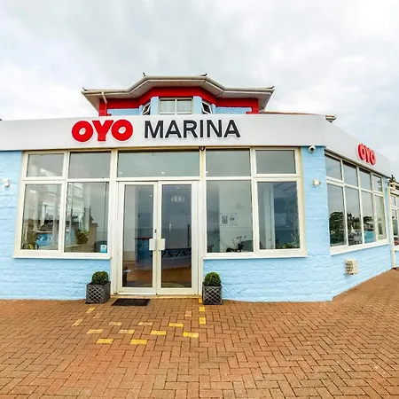 Marina Hotel - Isle Of Wight-3
