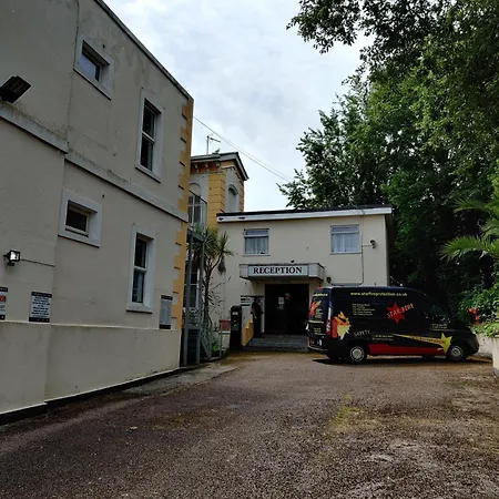 Inglewood Palm Hotel, Abbey Sands Torquay-3