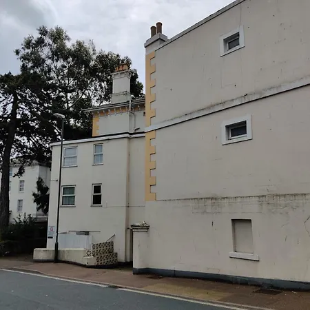 Inglewood Palm Hotel, Abbey Sands Torquay-2