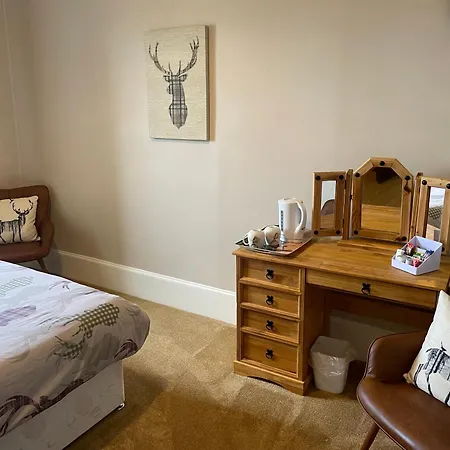 The Old Manse B&B-2