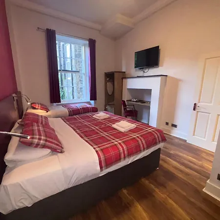 Regent House Hotel - City Centre Hotel-2