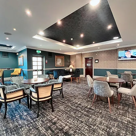 Crowne Plaza East Midlands Airport By Ihg-2
