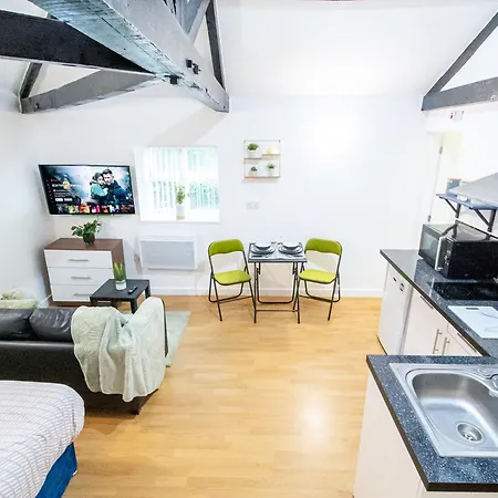 Hayy Apartments Comfort In The Heart Of Kirkstall-3