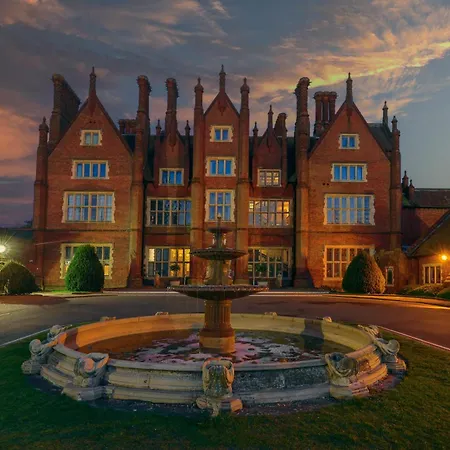 Dunston Hall Hotel, Spa & Golf Resort-2