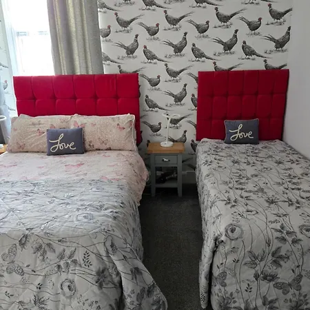 Ivanhoe Guest House-3