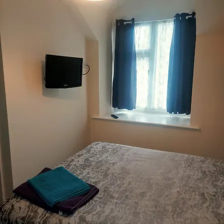 Lea Hurst B & B-2