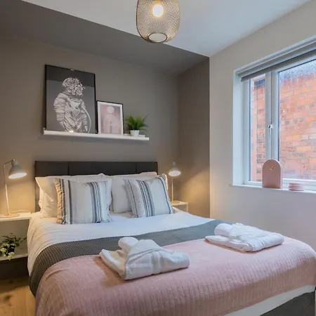 Central Belfast Apartments Camden Street-3