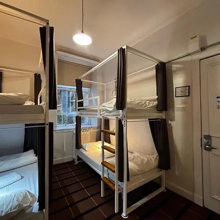Safestay Glasgow Charing Cross-2