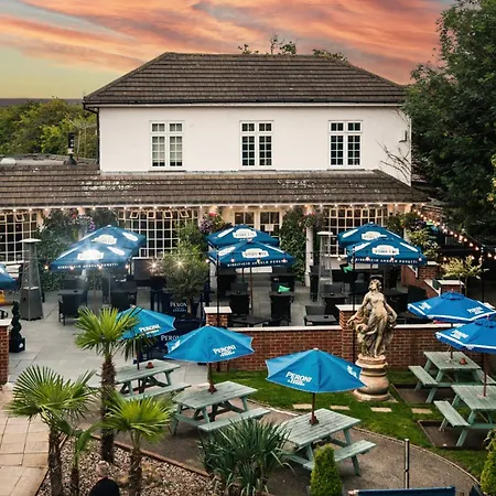 Littleover Lodge Hotel-2
