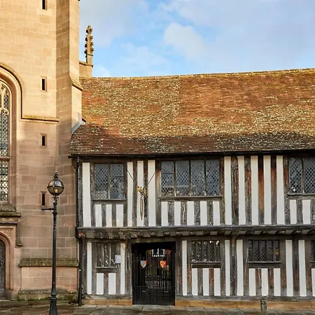 Hotel Indigo - Stratford Upon Avon By Ihg-3