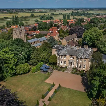 Washingborough Hall Hotel-3
