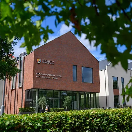Edgbaston Park Hotel Birmingham-2