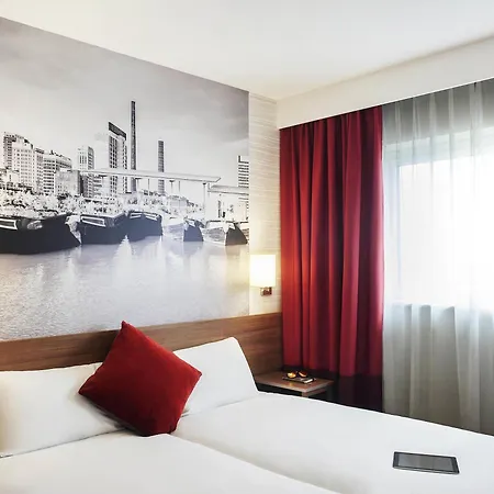 Aparthotel Adagio Birmingham City Centre-3