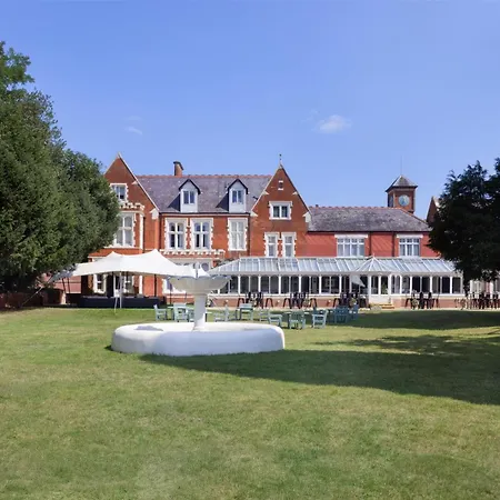 Doubletree By Hilton St. Anne'S Manor-2