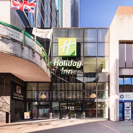 Holiday Inn Birmingham City By Ihg-2