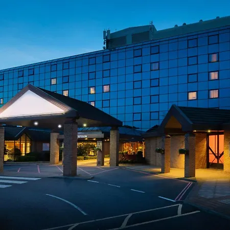 Delta Hotels By Marriott Newcastle Gateshead-3