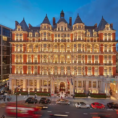 Mandarin Oriental Hyde Park, London-3