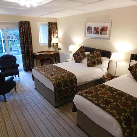 Burn How Garden Hotel - Bowness On Windermere-3