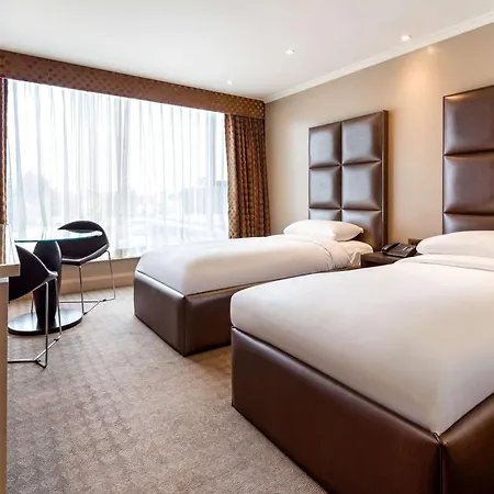 Radisson Blu Hotel, London Heathrow-2