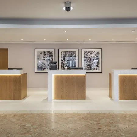 Hilton London Watford-3