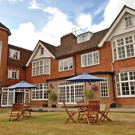 Grovefield House Hotel By Uno -Free Parking-3