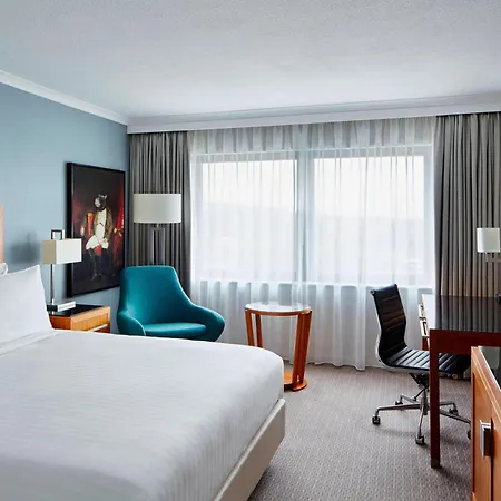 Portsmouth Marriott Hotel-3