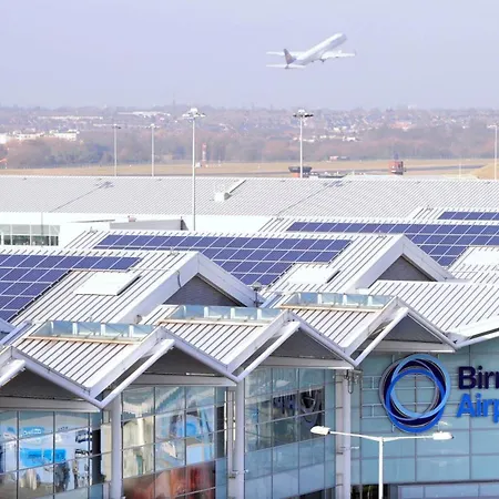 Holiday Inn Birmingham Airport - Nec By Ihg-2