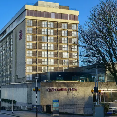 Crowne Plaza Plymouth By Ihg-2