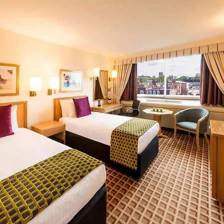 Copthorne Tara Hotel London Kensington-3