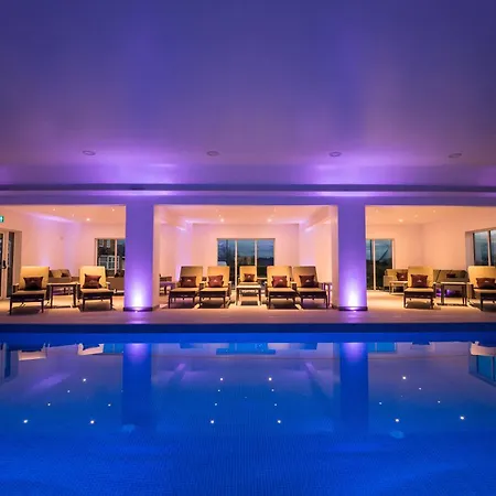 Worcester Bank House Hotel Spa & Golf; BW Premier Collection-3
