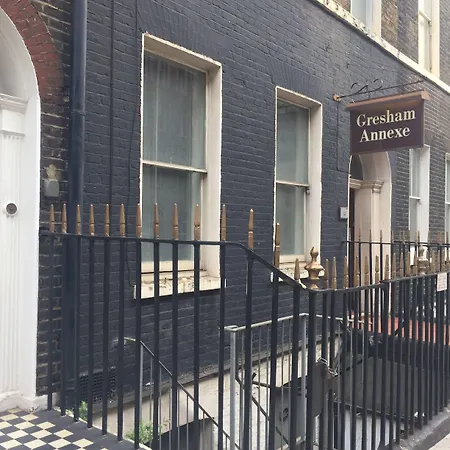 Gresham Hotel Bloomsbury-3