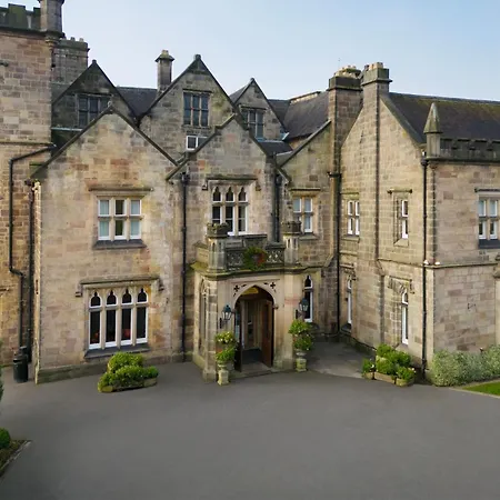 Delta Hotels By Marriott Breadsall Priory Country Club-3