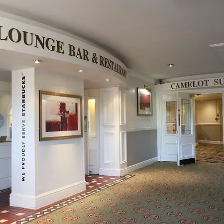 Coventry Hotel By Belvilla Near City Centre-2