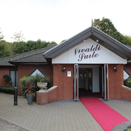 Holiday Inn A55 Chester West By Ihg-2
