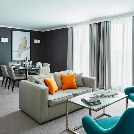 London Heathrow Marriott Hotel-2