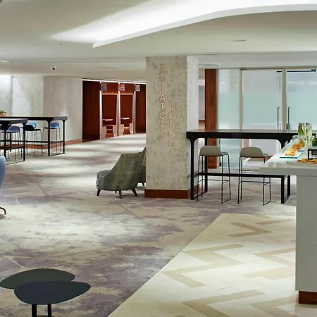 London Heathrow Marriott Hotel-3