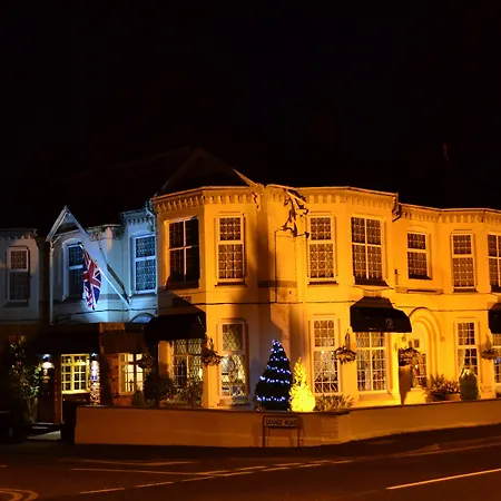 Brookside Hotel & Restaurant-2