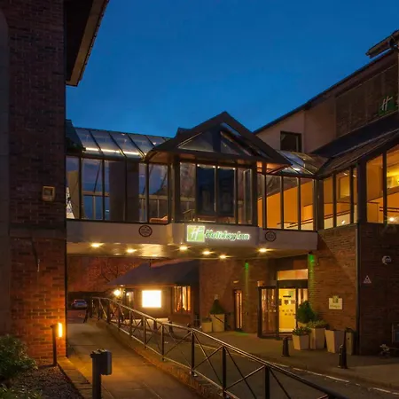 Holiday Inn Glasgow - East Kilbride By Ihg-3