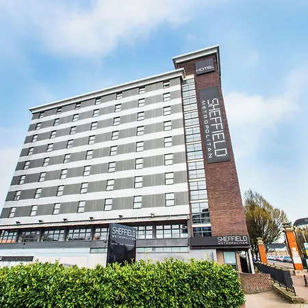 Sheffield Metropolitan Hotel By Belvilla-2